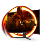 Monitor Gaming Aoc Curvo 240hz C32g2ze